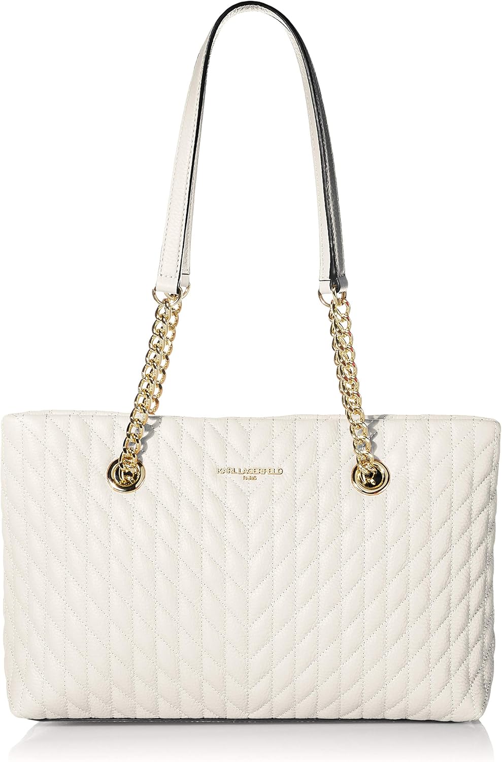 Karl Lagerfeld Paris Karolina Tote Bag · v2