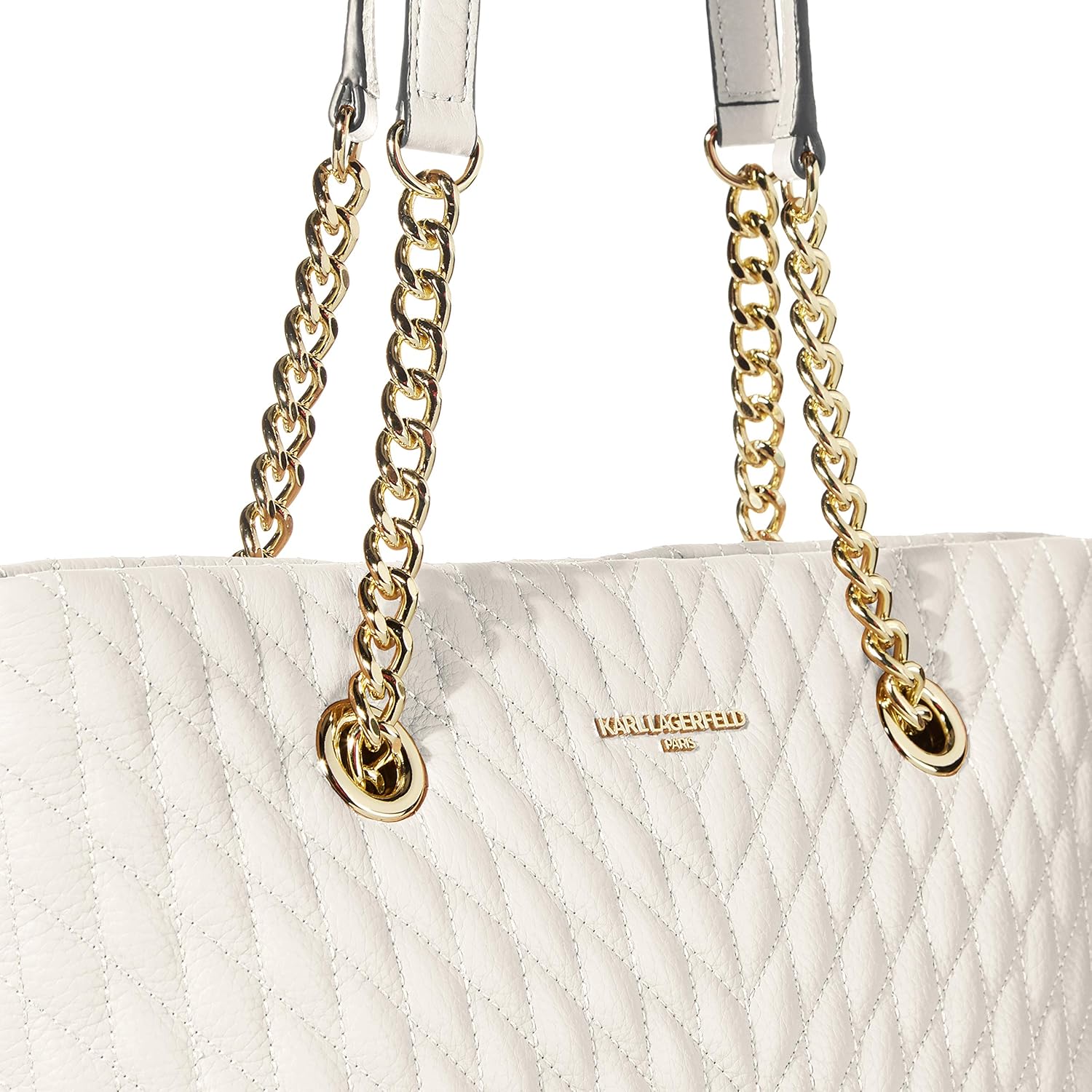 Karl Lagerfeld Paris Karolina Tote Bag · v2