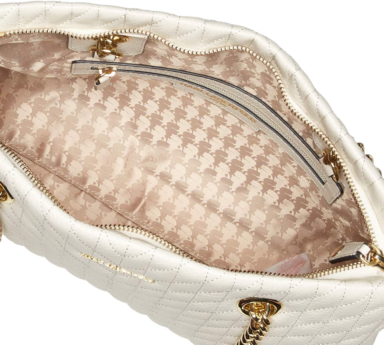 Karl Lagerfeld Paris Karolina Tote Bag · v2