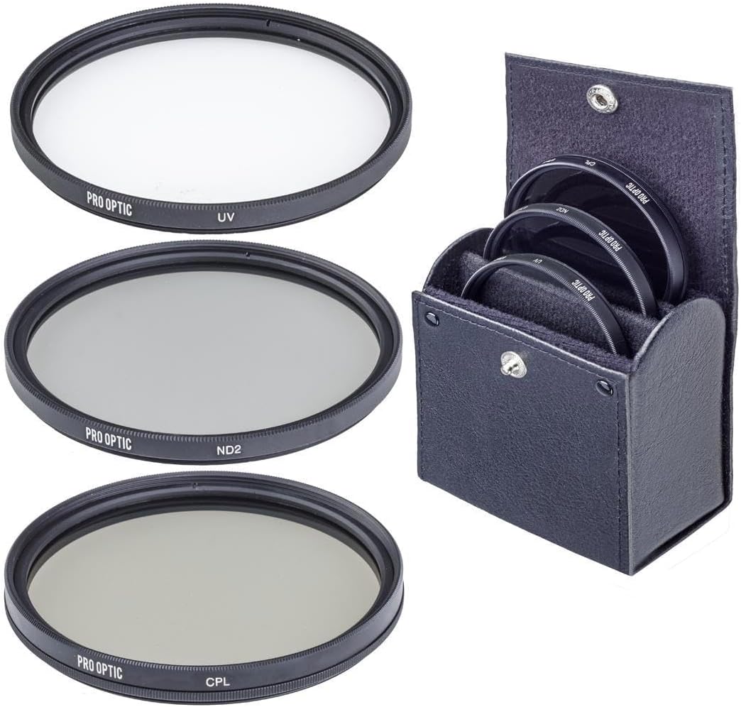 Sony E PZ 18-105mm f/4.0 G OSS Lens for Sony E, Bundle with Peak Design SlideLITE Strap, Everyday Sling V2, 72mm Filter Kit, Cleaning Kit, Cleaning Cloth · v4