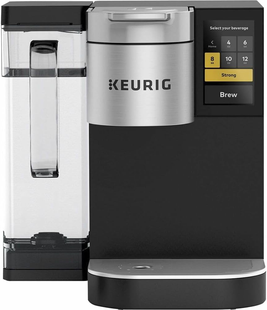 Keurig K-2500 Commercial Coffee Maker, Standard, Gray · v2