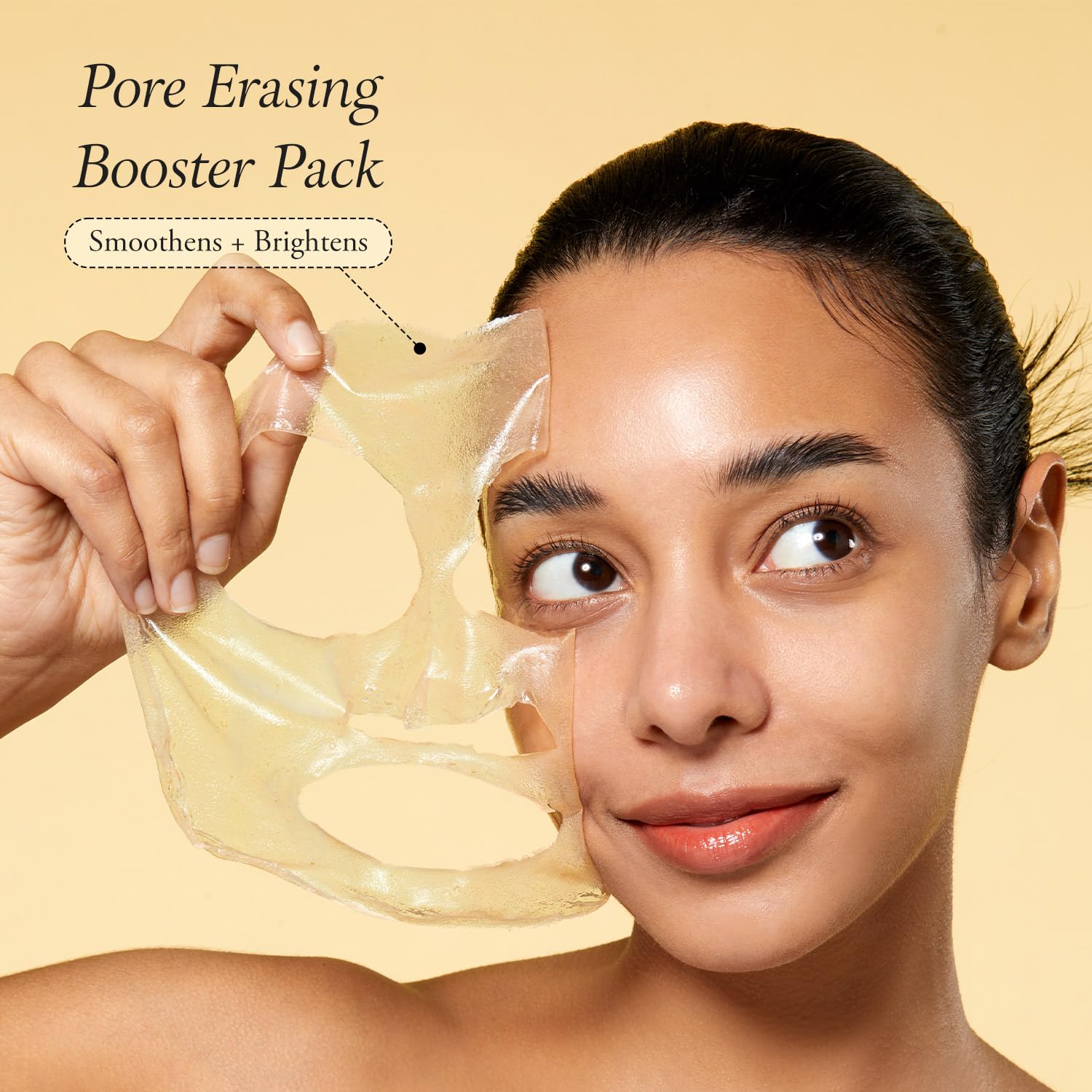 Aprilskin Calendula Peel Off Facial Mask | Glass Skin | Vegan | Blackhead Care | Exfoliating, Resurfacing | PHA BHA | Korean Skincare | K Beauty | 3.52 oz · v3
