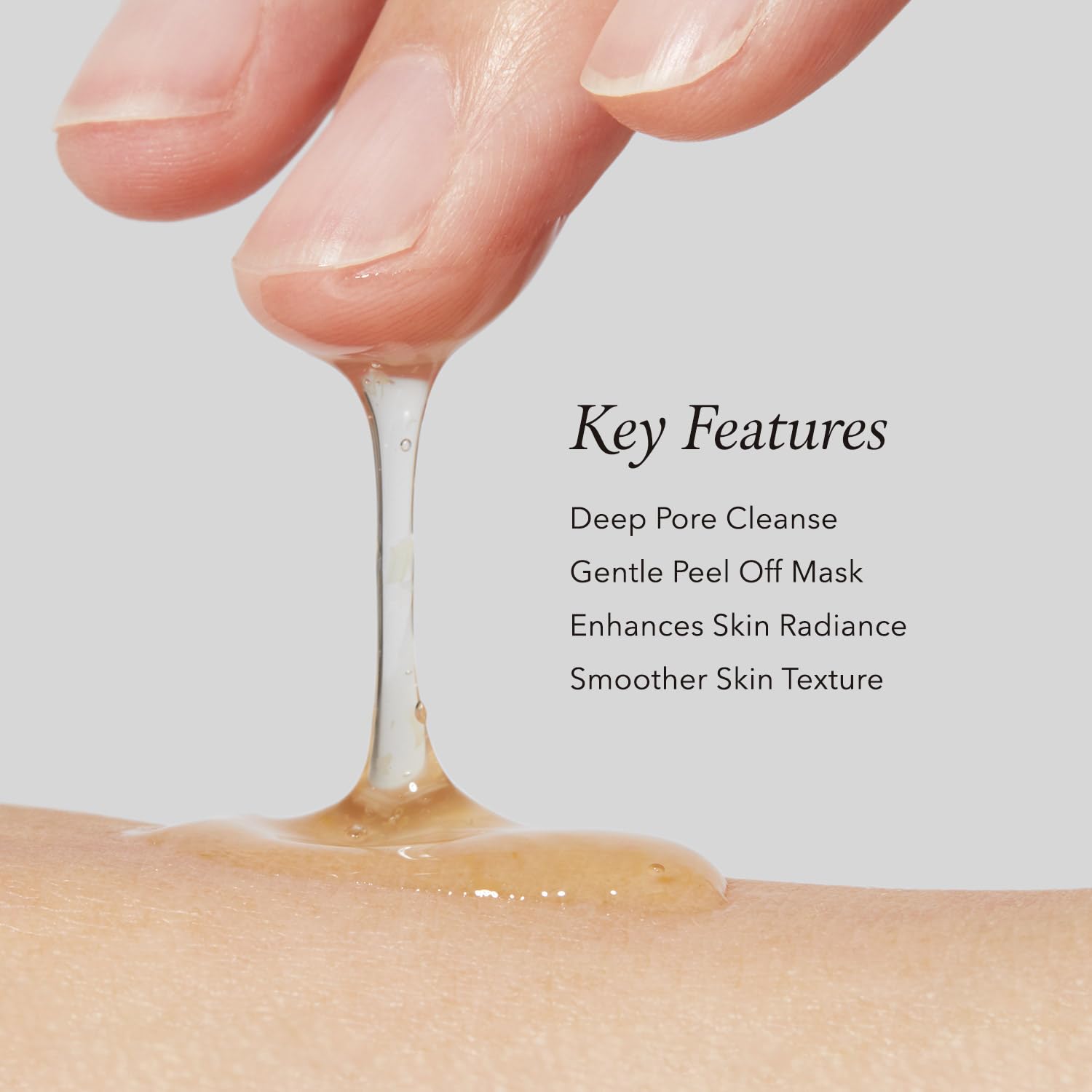 Aprilskin Calendula Peel Off Facial Mask | Glass Skin | Vegan | Blackhead Care | Exfoliating, Resurfacing | PHA BHA | Korean Skincare | K Beauty | 3.52 oz · v3