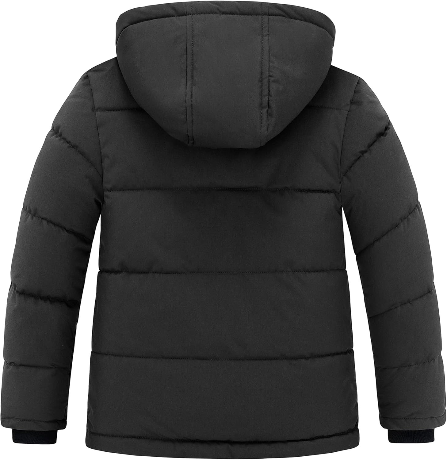 ZSHOW Boys Warm Winter Coat Soft Fleece Jacket Waterproof Snow Coat