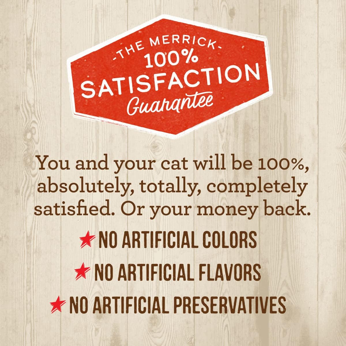 Cibo secco per gatti Merrick Purrfect Bistro Premium Healthy Grains per gatti adulti, vera ricetta di pollo e riso integrale - Sacchetto da 12,0 libbre