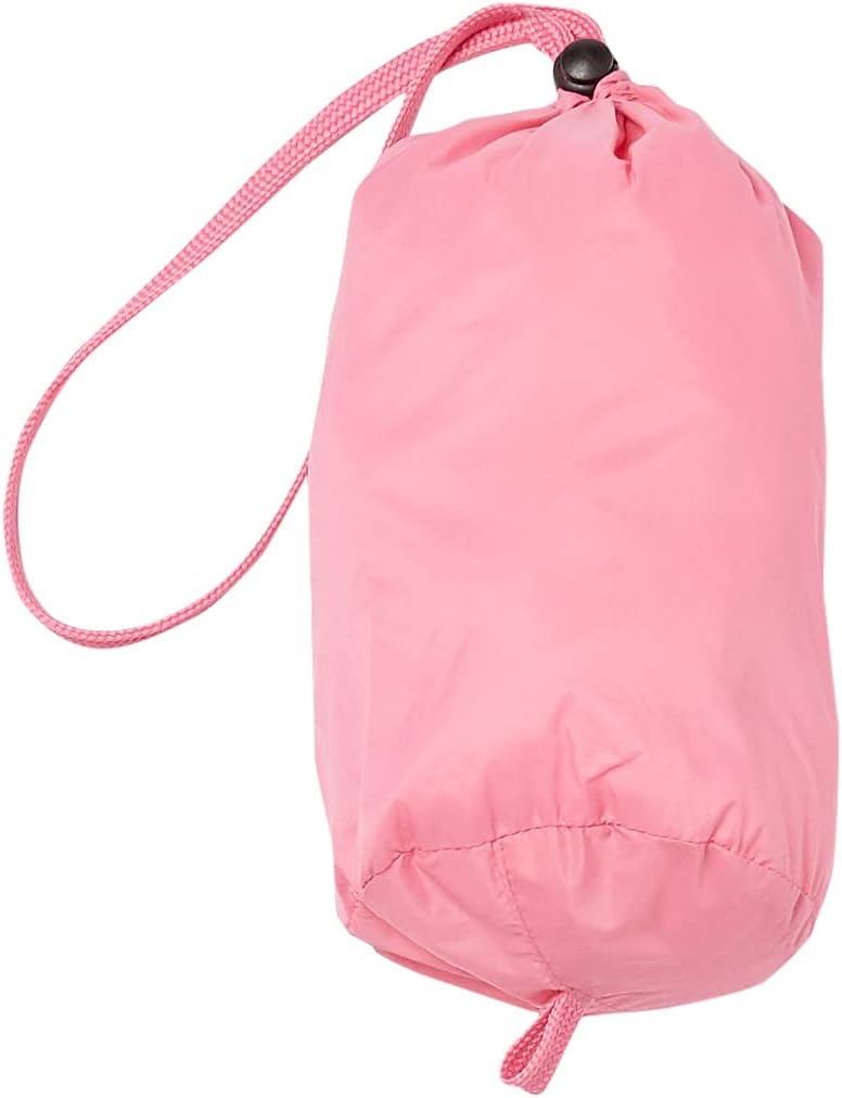 Amazon Essentials Girls and Toddlers Long Lightweight Hooded Puffer Jacket