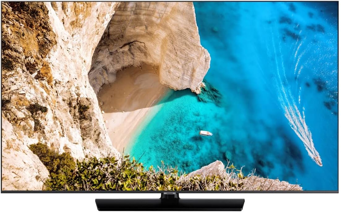 Samsung NT678U HG50NT678UF 50 Smart LED-LCD TV - 4K UHDTV - Black