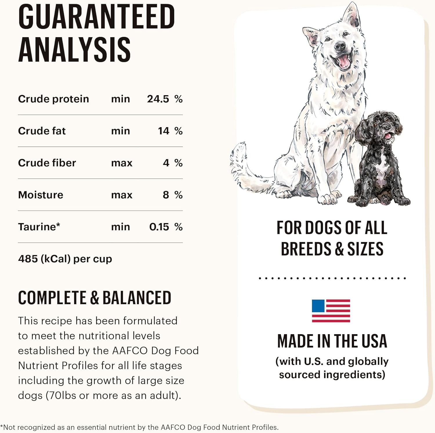 The Honest Kitchen Dehydrated Whole Grain Chicken Dog Food, 7 lb Box