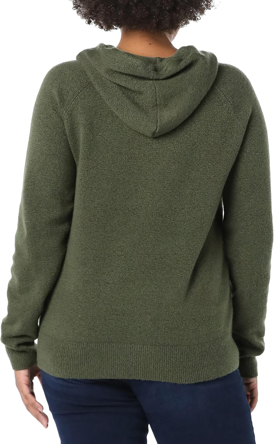 Amazon Essentials Womens Soft Touch Hooded Pullover Sweater · v2