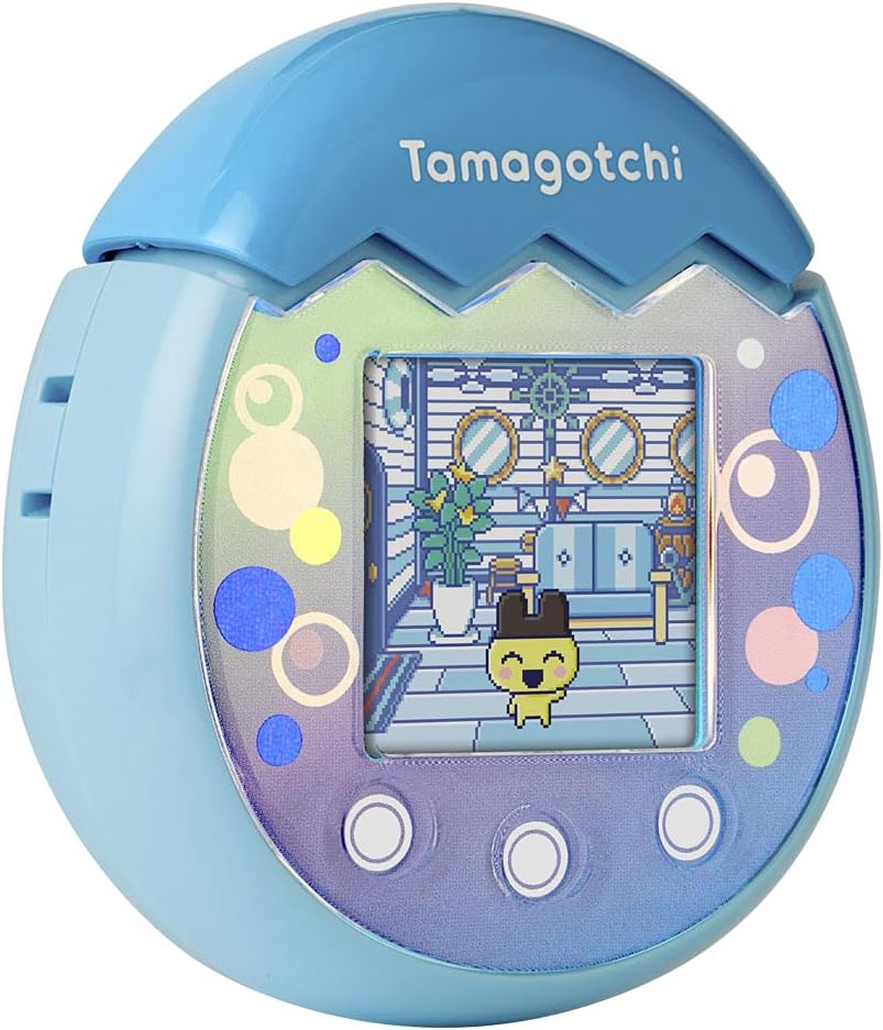 Tamagotchi 42903B2 Pix Blue, Single, Ages 6 · v2