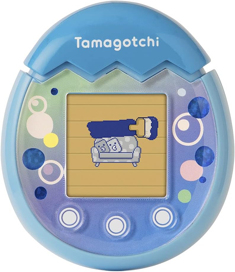 Tamagotchi 42903B2 Pix Blue, Single, Ages 6 · v2