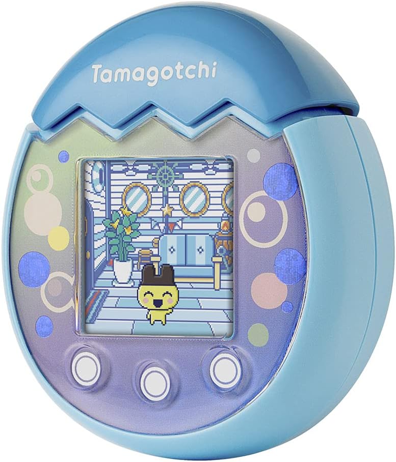 Tamagotchi 42903B2 Pix Blue, Single, Ages 6 · v2