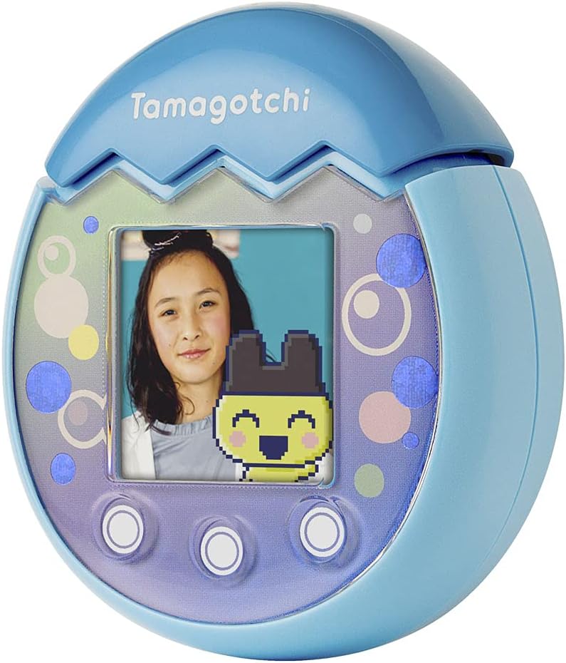 Tamagotchi 42903B2 Pix Blue, Single, Ages 6 · v2