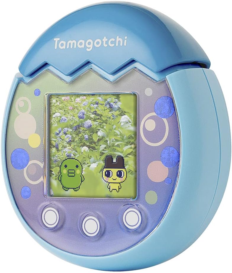 Tamagotchi 42903B2 Pix Blue, Single, Ages 6 · v2