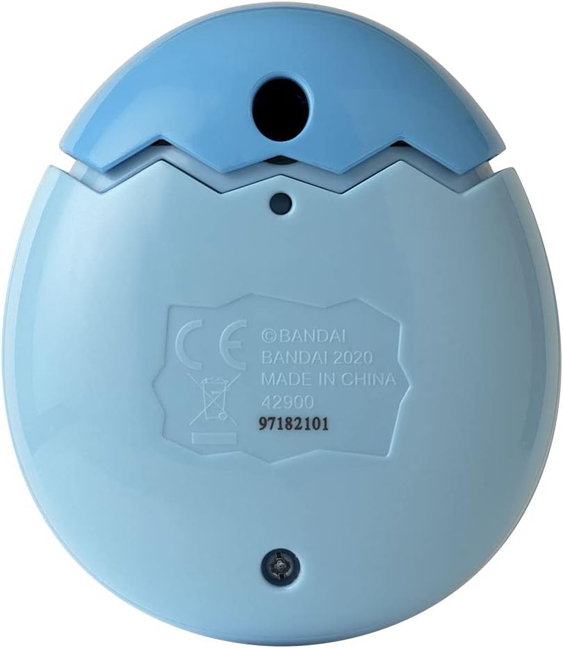Tamagotchi 42903B2 Pix Blue, Single, Ages 6 · v2