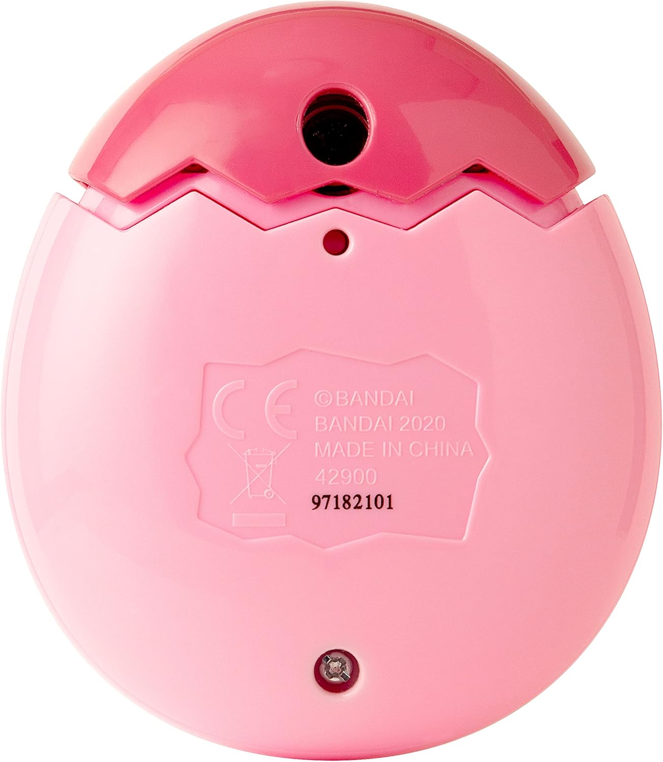 Tamagotchi 42901 Bandai Pix The Next Generation of Virtual Reality Pet with Camera, Games and Collectable Characters-Floral, Pink · v2