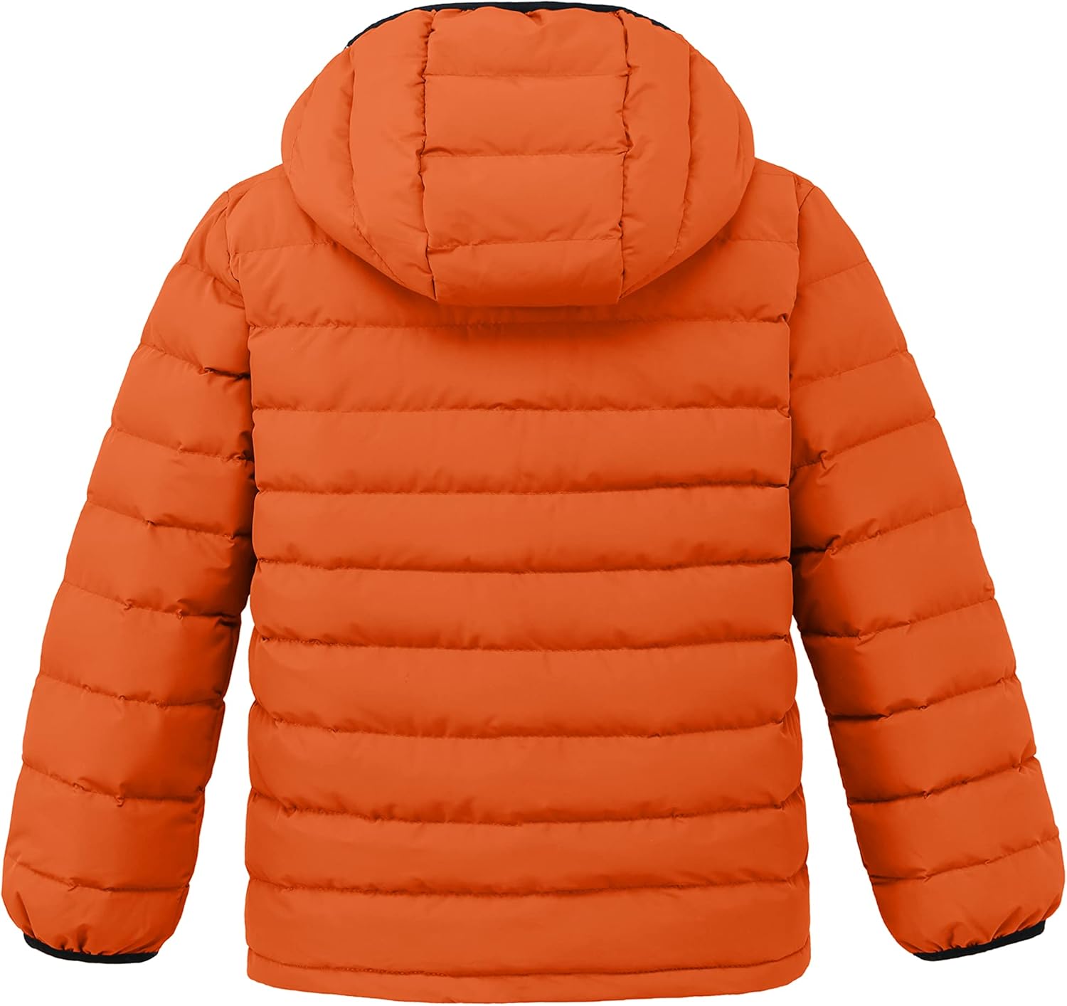 wantdo Boys Lightweight Puffer Jacket Warm Winter Coat Waterproof Outerwear Jackets  Coats