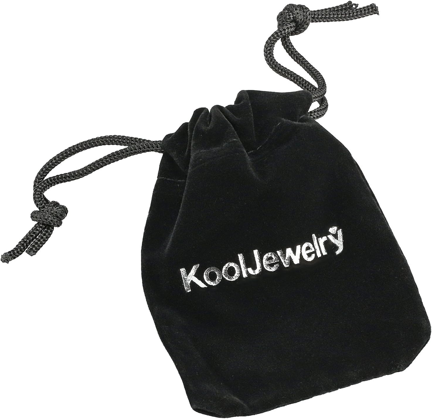 สร้อยคอโซ่เชือกทองคำแท้ 14k สีเหลืองจาก Kooljewelry สำหรับผู้ชายและผู้หญิง (ขนาด 2.1 มม., 3.2 มม., 4.2 มม. หรือ 6 มม.)