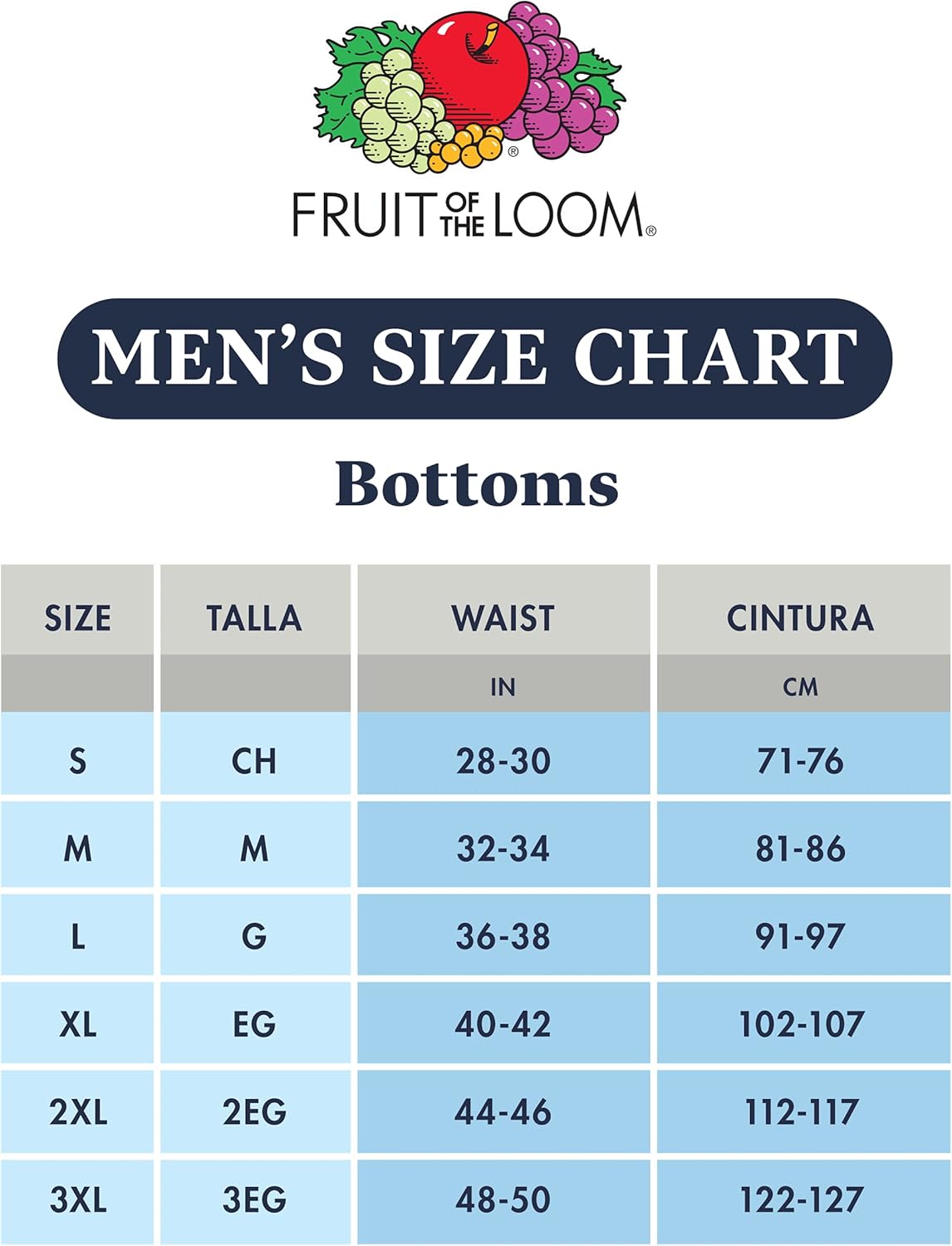 Fruit of the Loom Mens Performance Cooling Boxer Briefs · v2