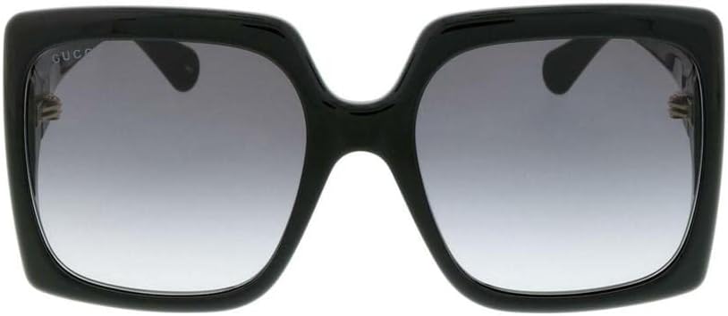 Солнцезащитные очки Gucci Square GG0876S 001 черные 60 мм 876