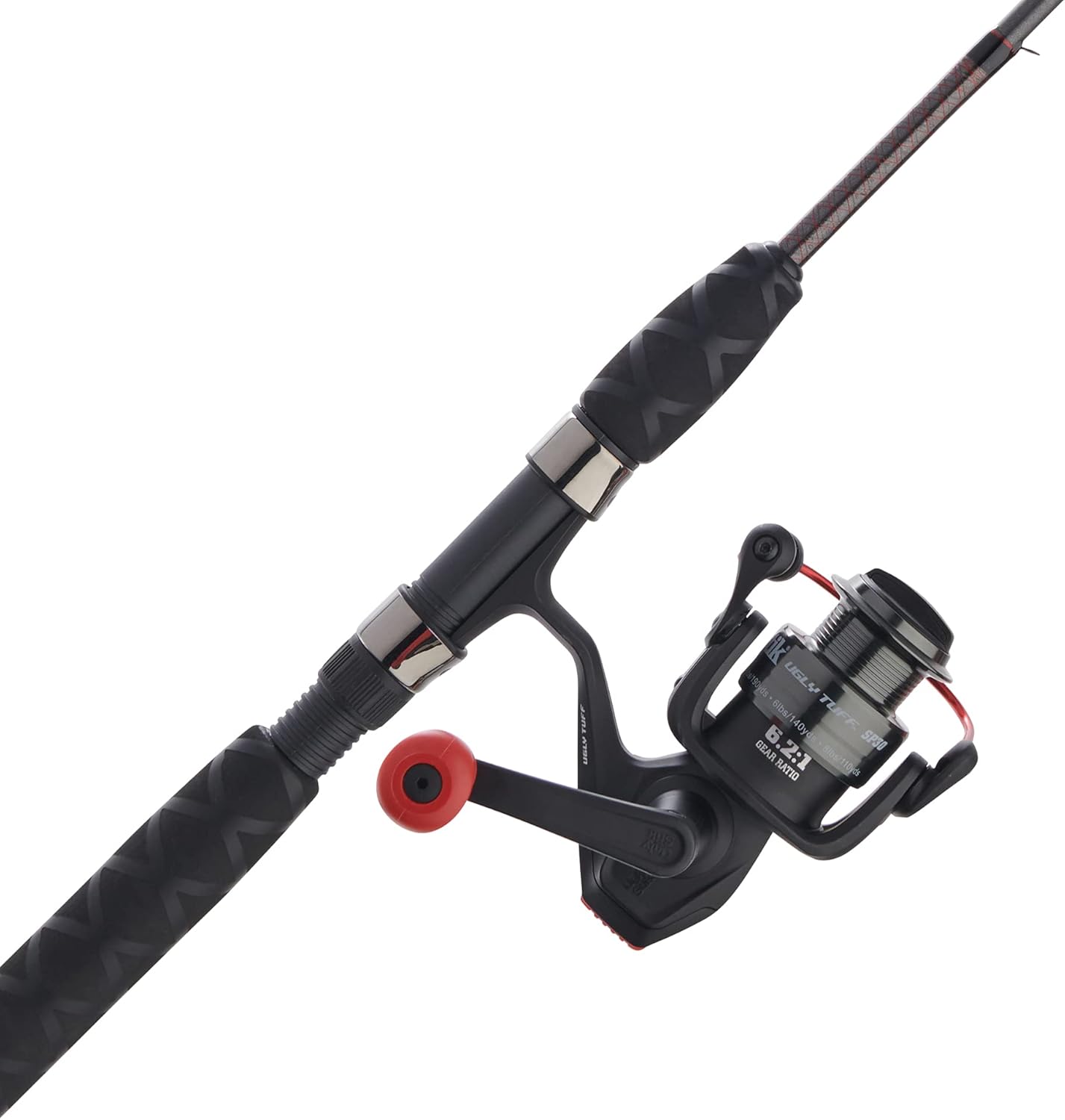 Ugly Stik Ugly Tuff Spinning Reel and Fishing Rod Combo · v2