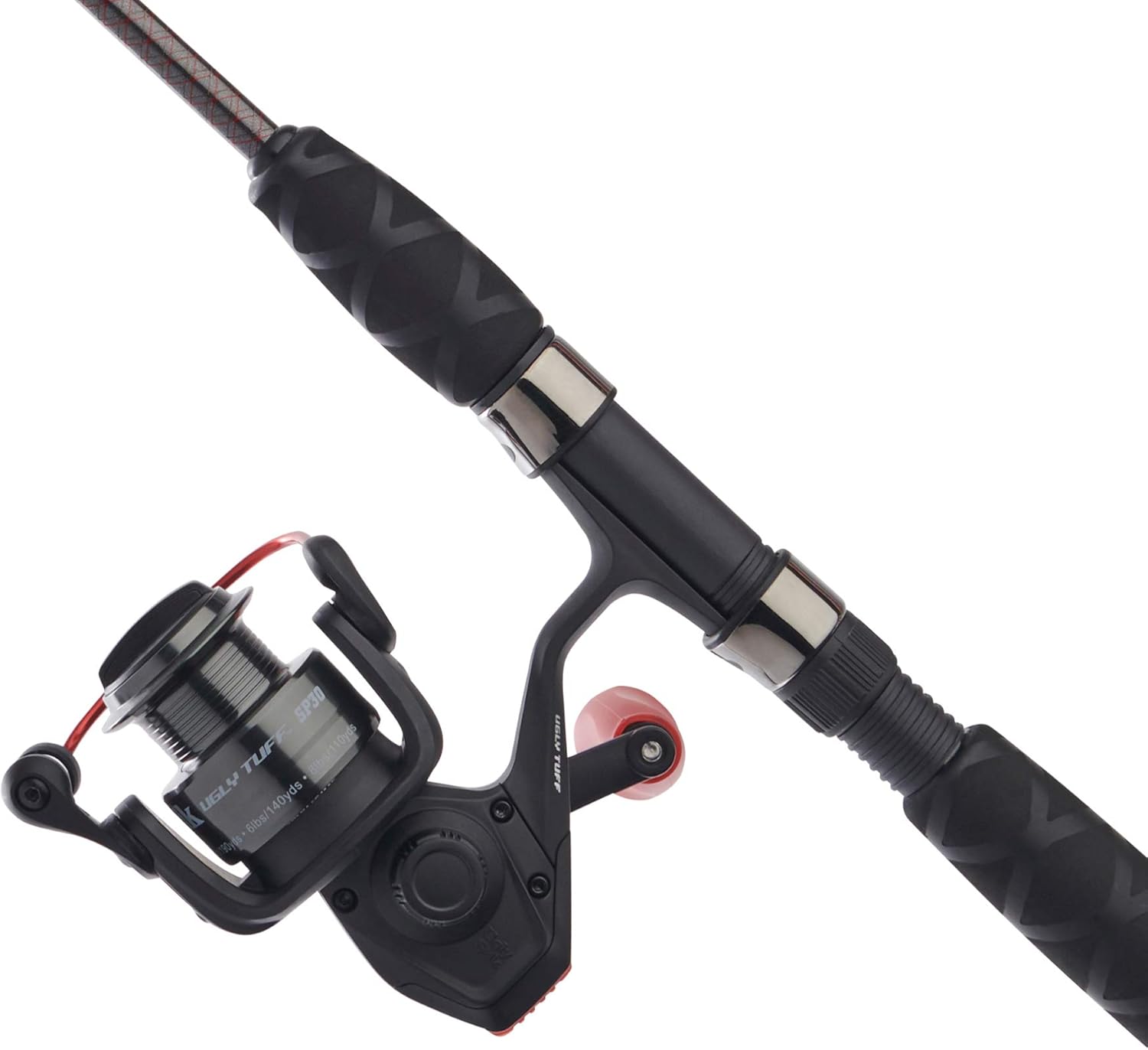 Ugly Stik Ugly Tuff Spinning Reel and Fishing Rod Combo · v2