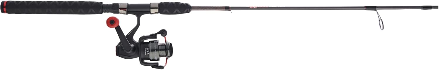 Ugly Stik Ugly Tuff Spinning Reel and Fishing Rod Combo · v2