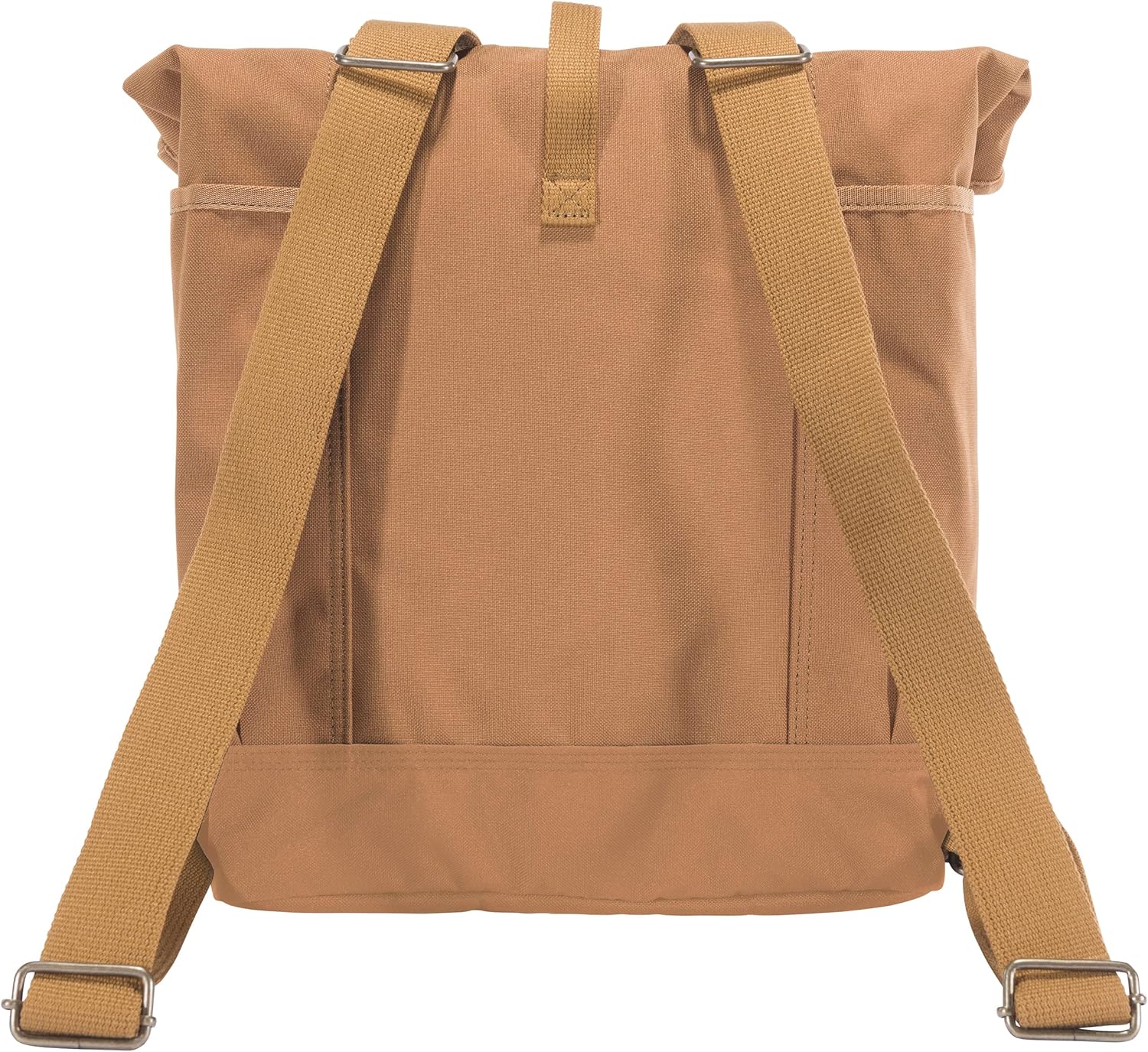 Carhartt Convertible, robuste Tragetasche mit verstellbaren Rucksackgurten und Laptopfach, Braun, Einheitsgröße