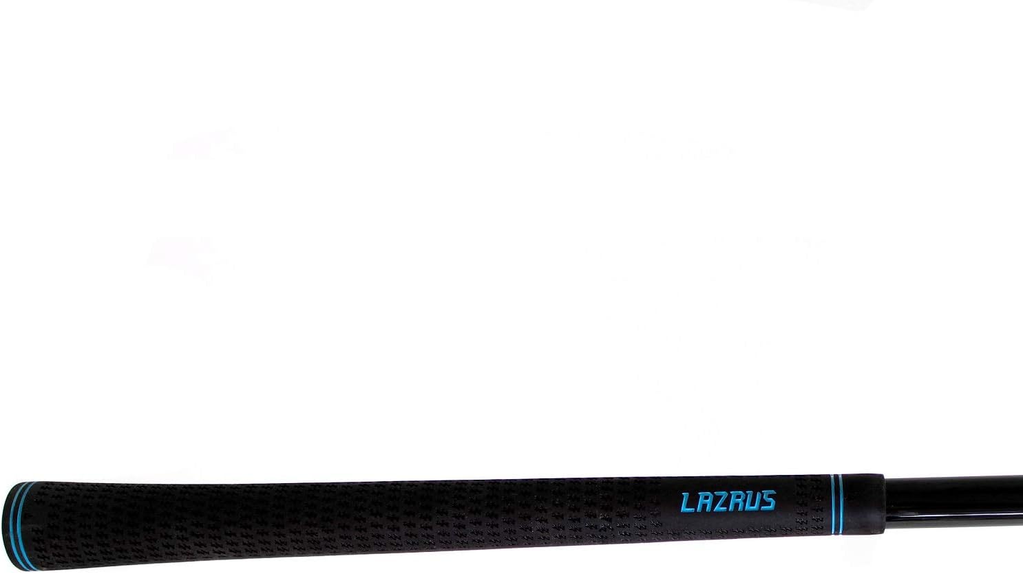 LAZRUS GOLF Premium Hybrid Golf Clubs for Men - 2,3,4,5,6,7,8,9,PW Right Hand  Left Hand Single Club, Graphite Shafts, Regular Flex · v3