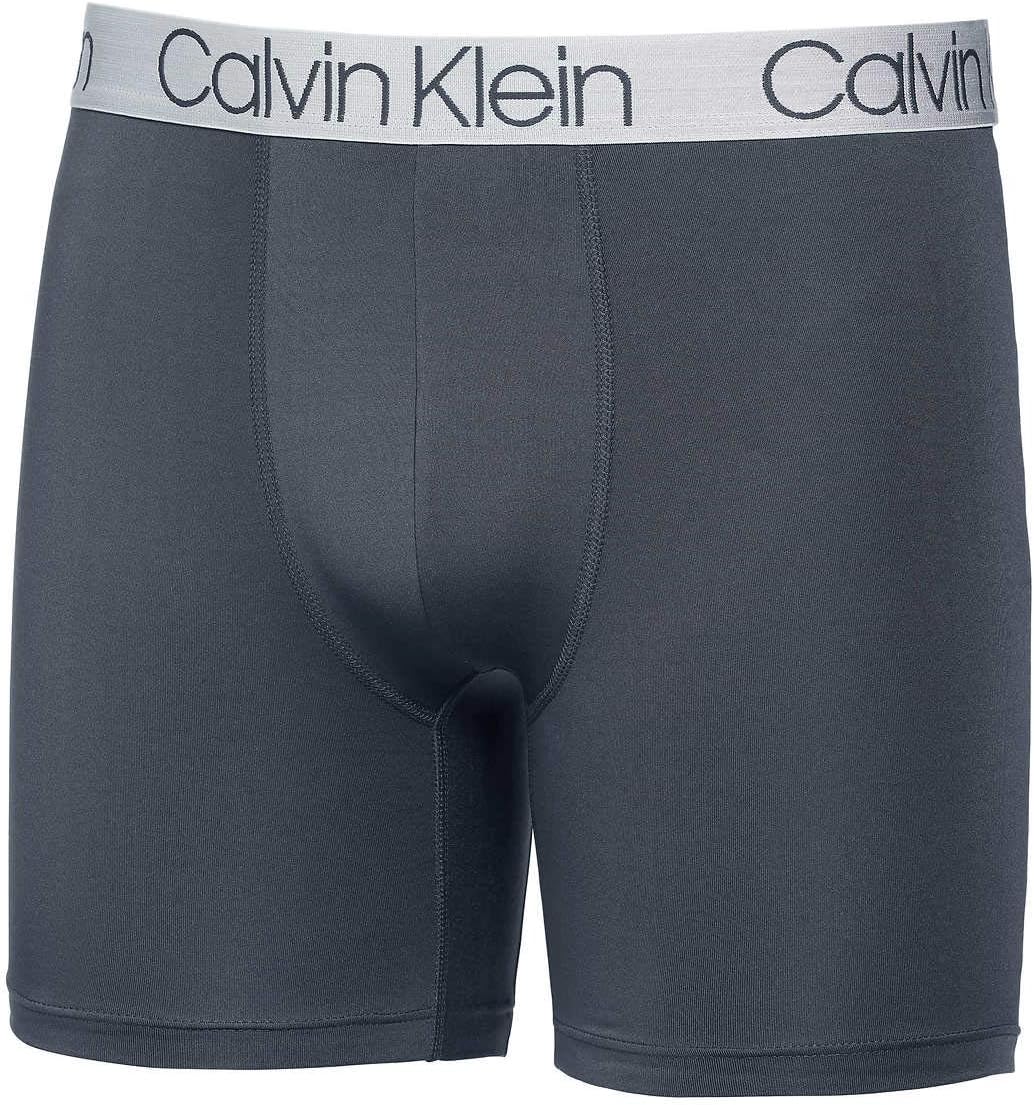 Calvin Klein Men`s Microfiber Boxer Briefs Pack of 3