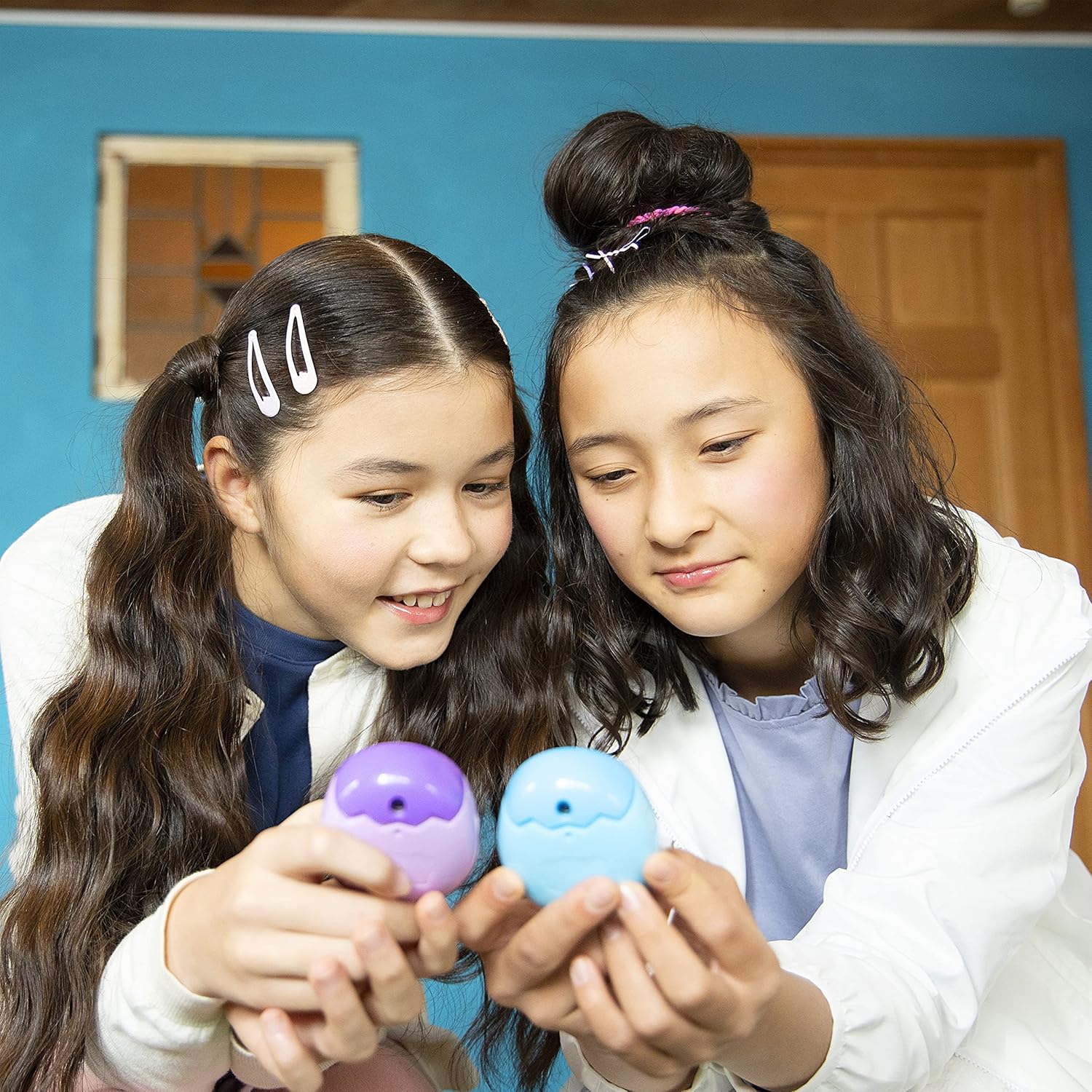 Tamagotchi Pix - Cielo (viola)