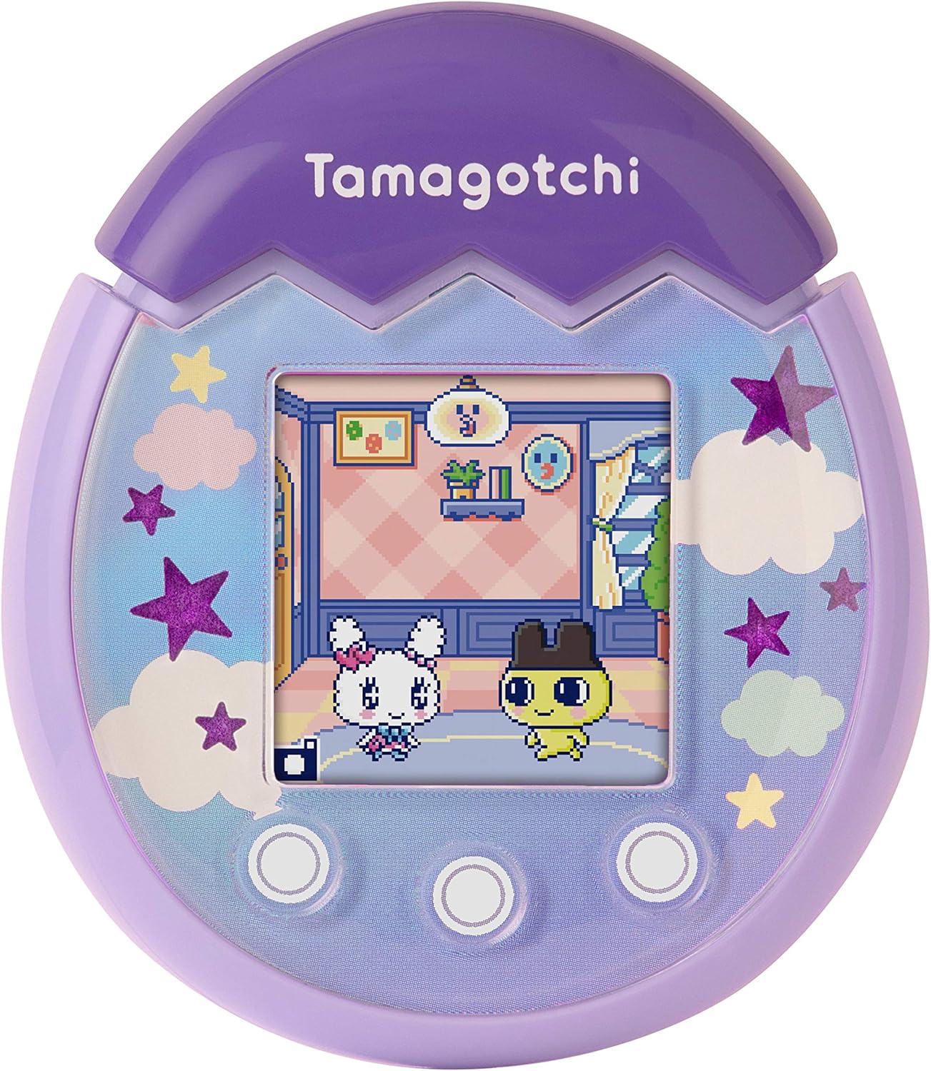 Tamagotchi Pix - Cielo (viola)