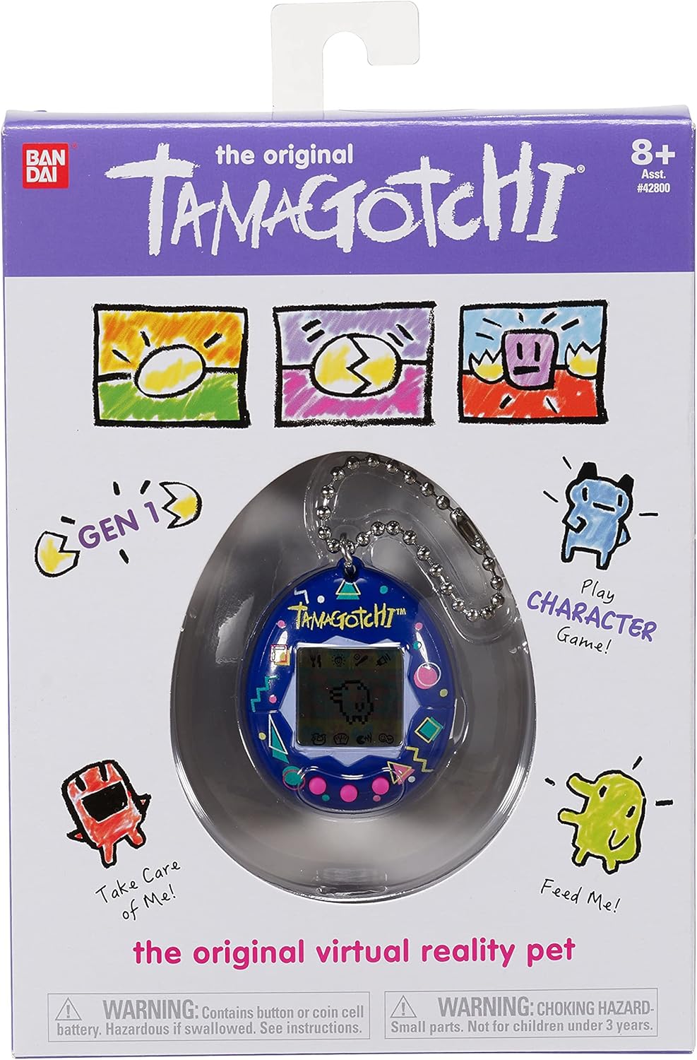 Tamagotchi Original - 90s · v2