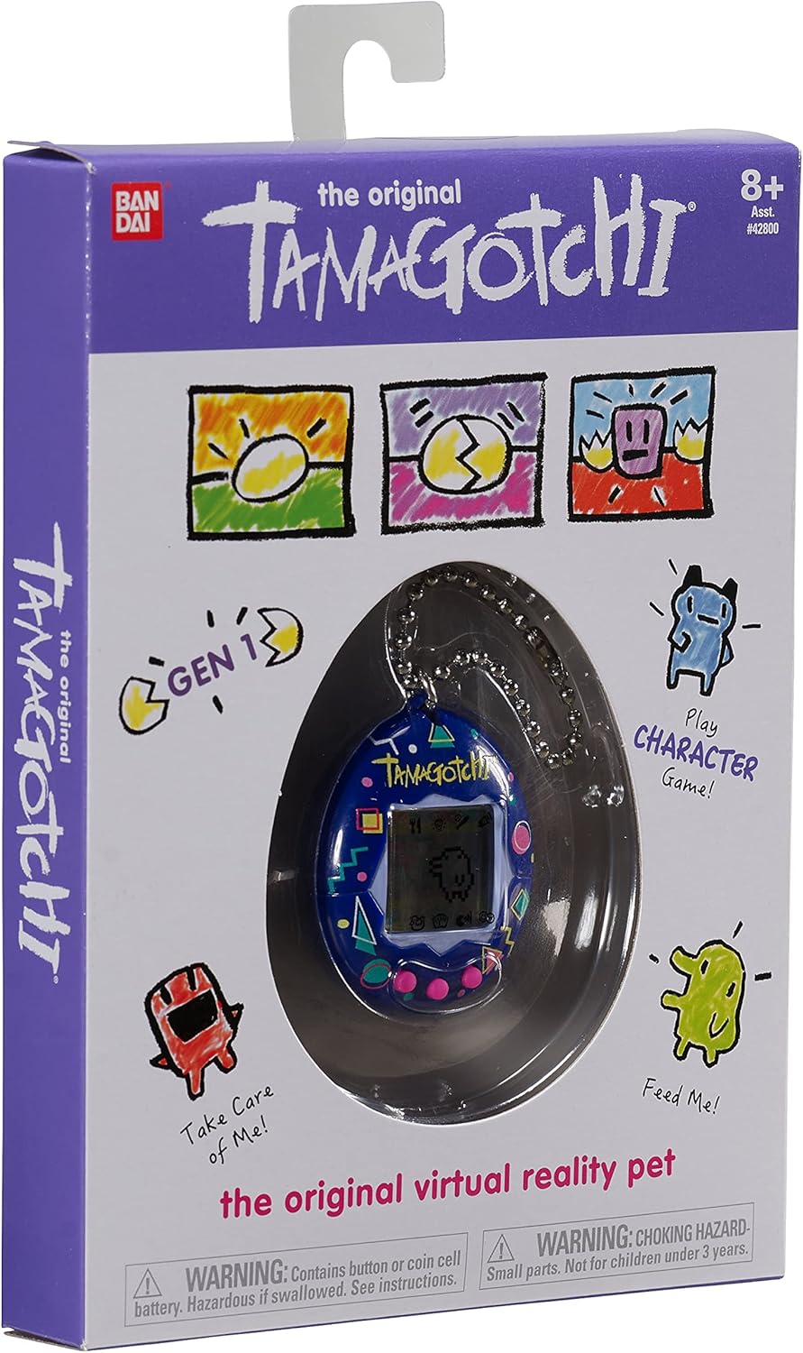 Tamagotchi Original - 90s · v2