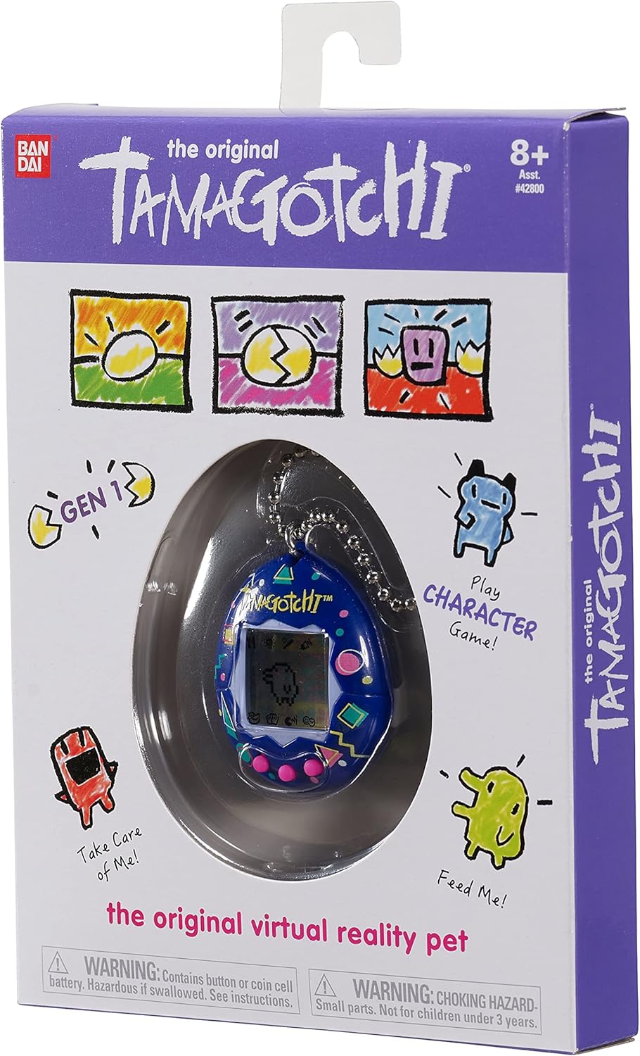Tamagotchi Original - 90s · v2