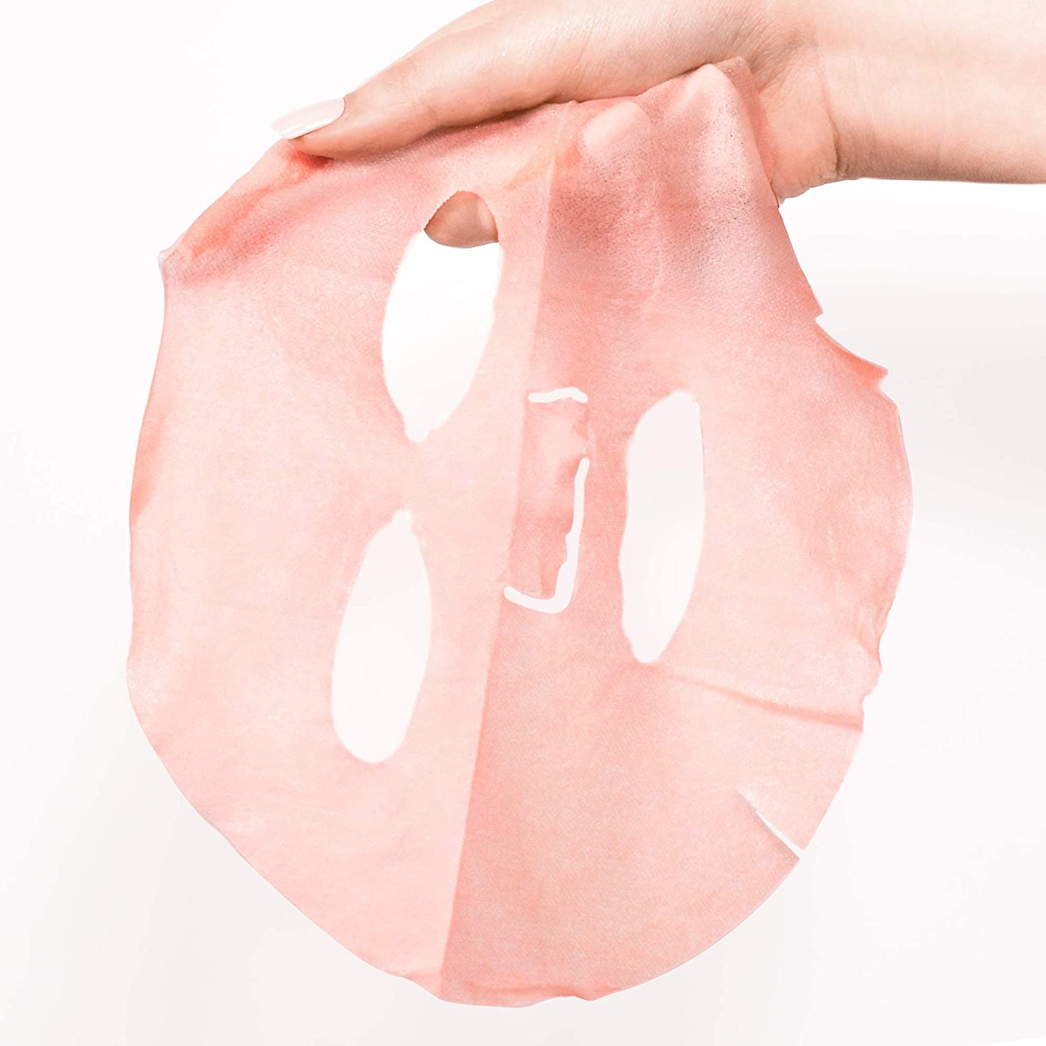 Patchology Serve Chilled Rosé Facial Sheet Mask with Hyaluronic Acid - Men and Women Face Masks Skincare Sheet for Moisturizing and Hydrating Skin - Best Face Sheets Moisturizer (1 Count)