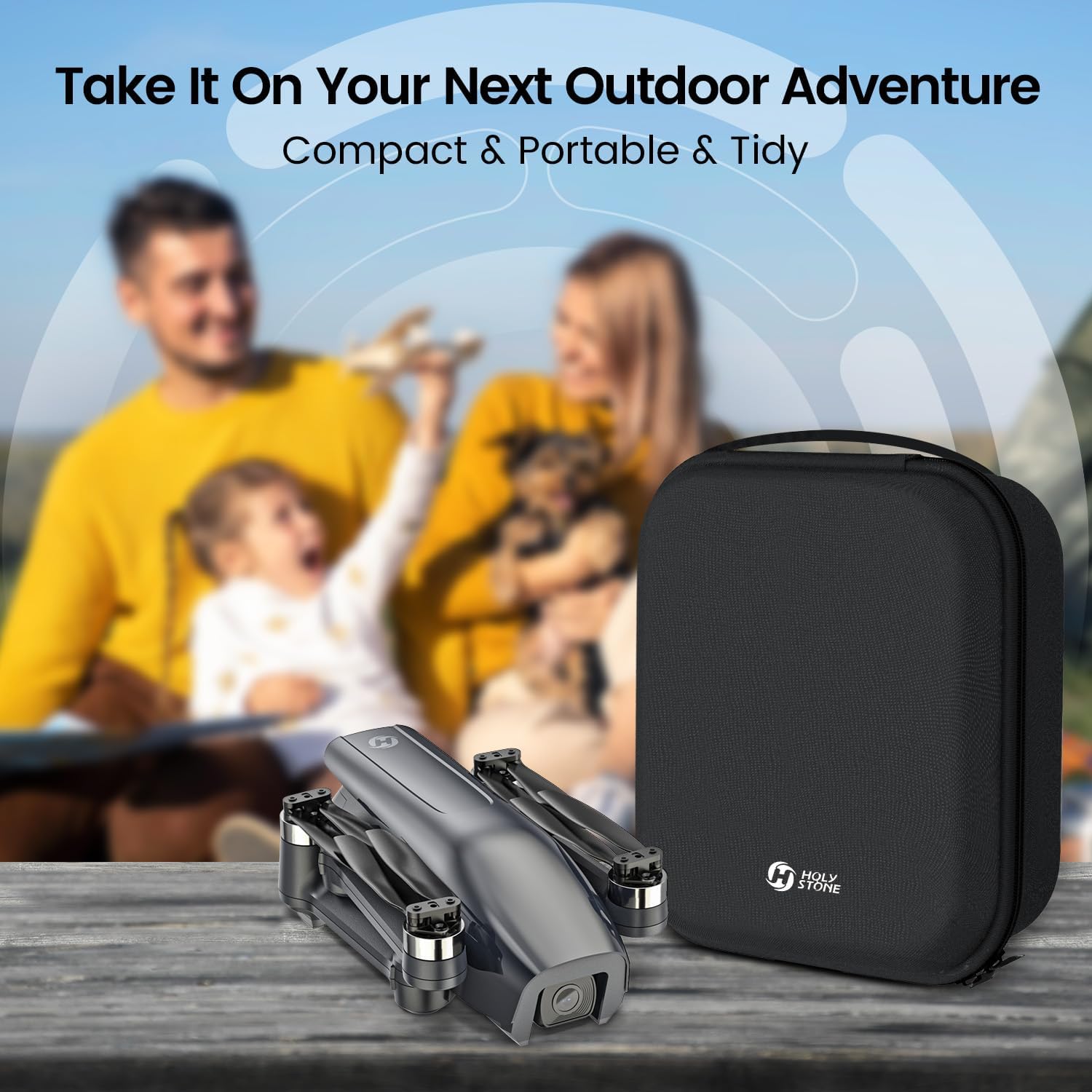 Holy Stone HS710 Drones with Camera for Adults 4K, GPS FPV Foldable 5G Quadcopter for Beginners with Optical Flow Positioning, Auto Return Home, Follow Me, Brushless Motor, Easy to Fly · v4