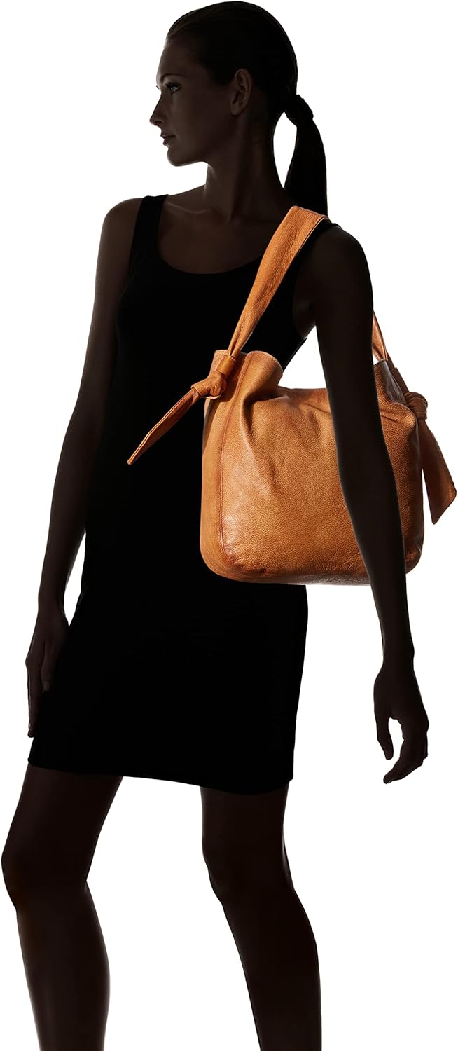Frye Nora Knotted Hobo