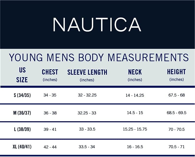 Nautica Genç Erkek Aktif Kısa Kollu Performans Tişörtü