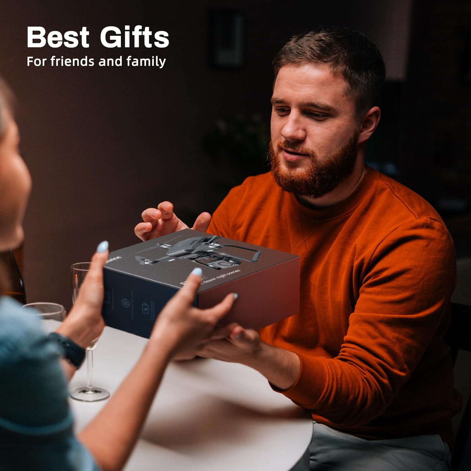 Bwine F7GB2 Drone with 4K Camera for Adults, 3-Axis Gimbal, 9800FT Transmission Range, FAA compliance, 50Mins Flight Time with 2 Batteries, GPS Auto Return Follow Me Beginner Mode · v4
