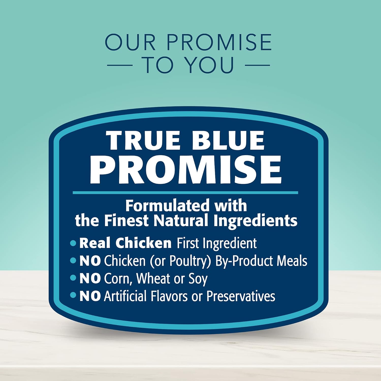طعام رطب للكلاب الصغيرة من Blue Buffalo True Solutions Small Mighty Natural Small Breed Adult، دجاج، عبوات 5.5 أونصة (عبوة من 24 قطعة)