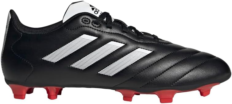 Adidas Goletto VIII Fußballschuh für Erwachsene, Unisex, für festen Boden