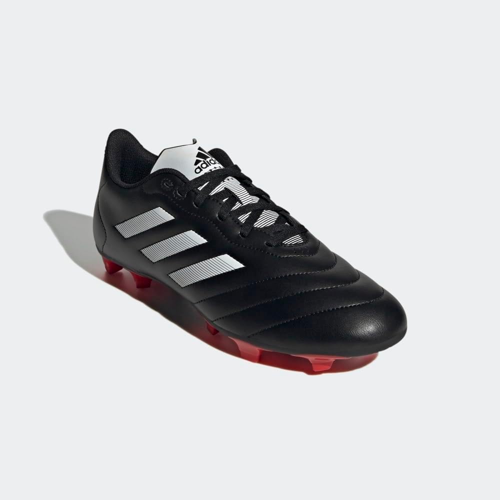 Adidas Goletto VIII Fußballschuh für Erwachsene, Unisex, für festen Boden