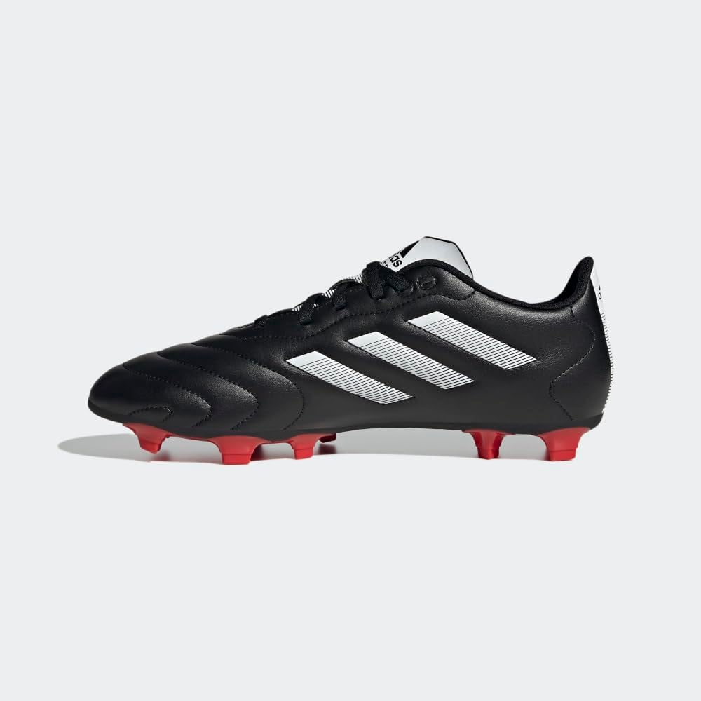 Adidas Goletto VIII Fußballschuh für Erwachsene, Unisex, für festen Boden