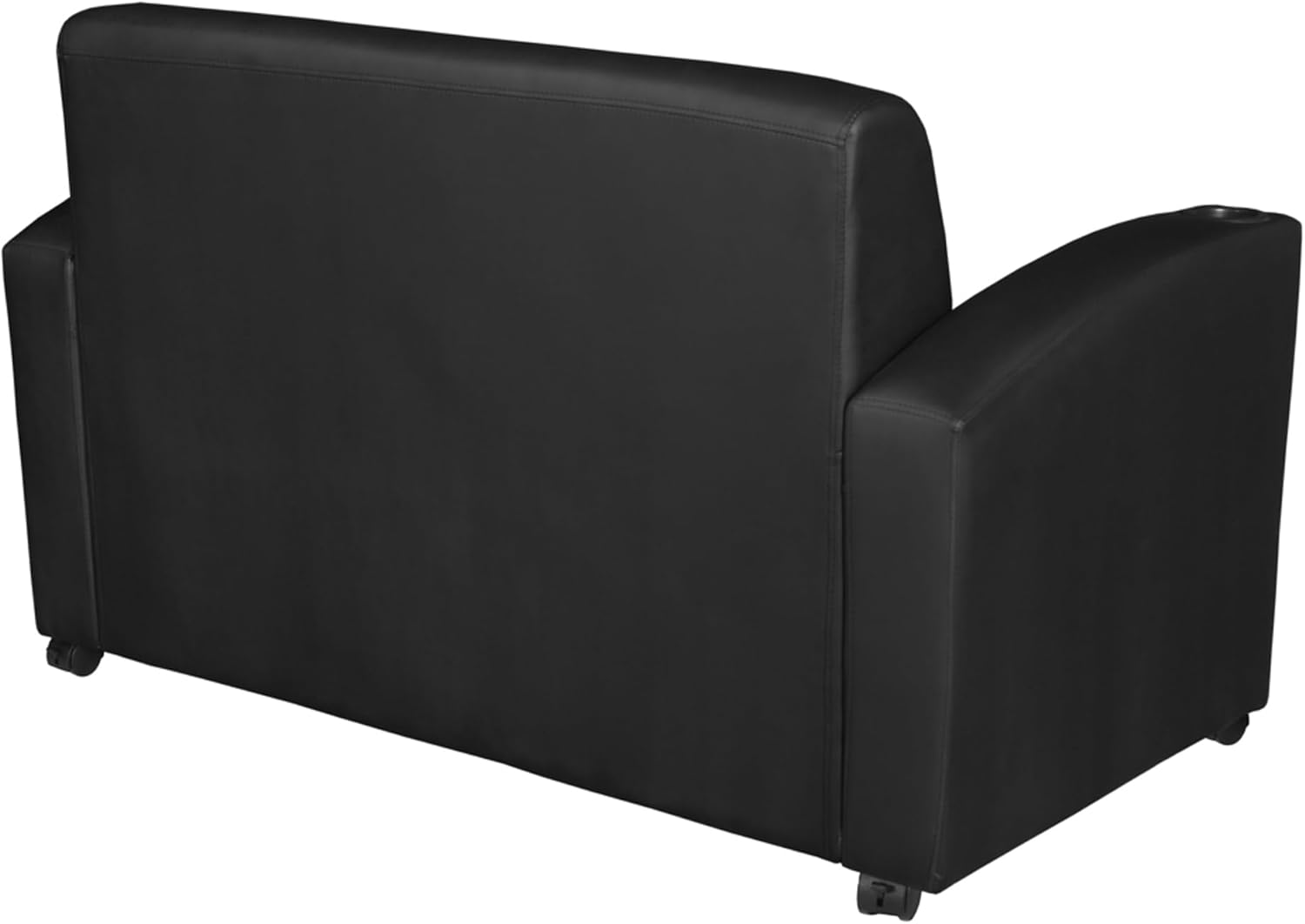 Poltrona Regency Nova Tablet, Loveseat, nera