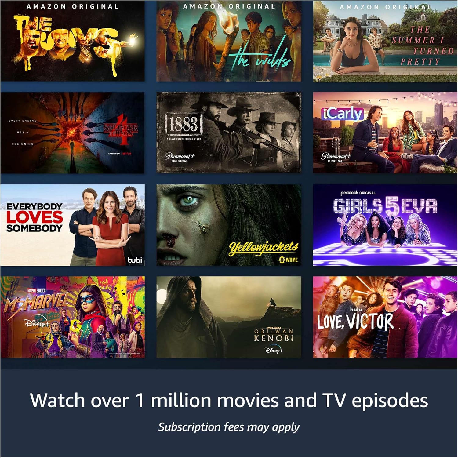 جهاز تلفزيون ذكي مجدد ومعتمد من سلسلة Amazon Fire TV 75 Omni Series 4K UHD مع Dolby Vision، بدون استخدام اليدين مع Alexa