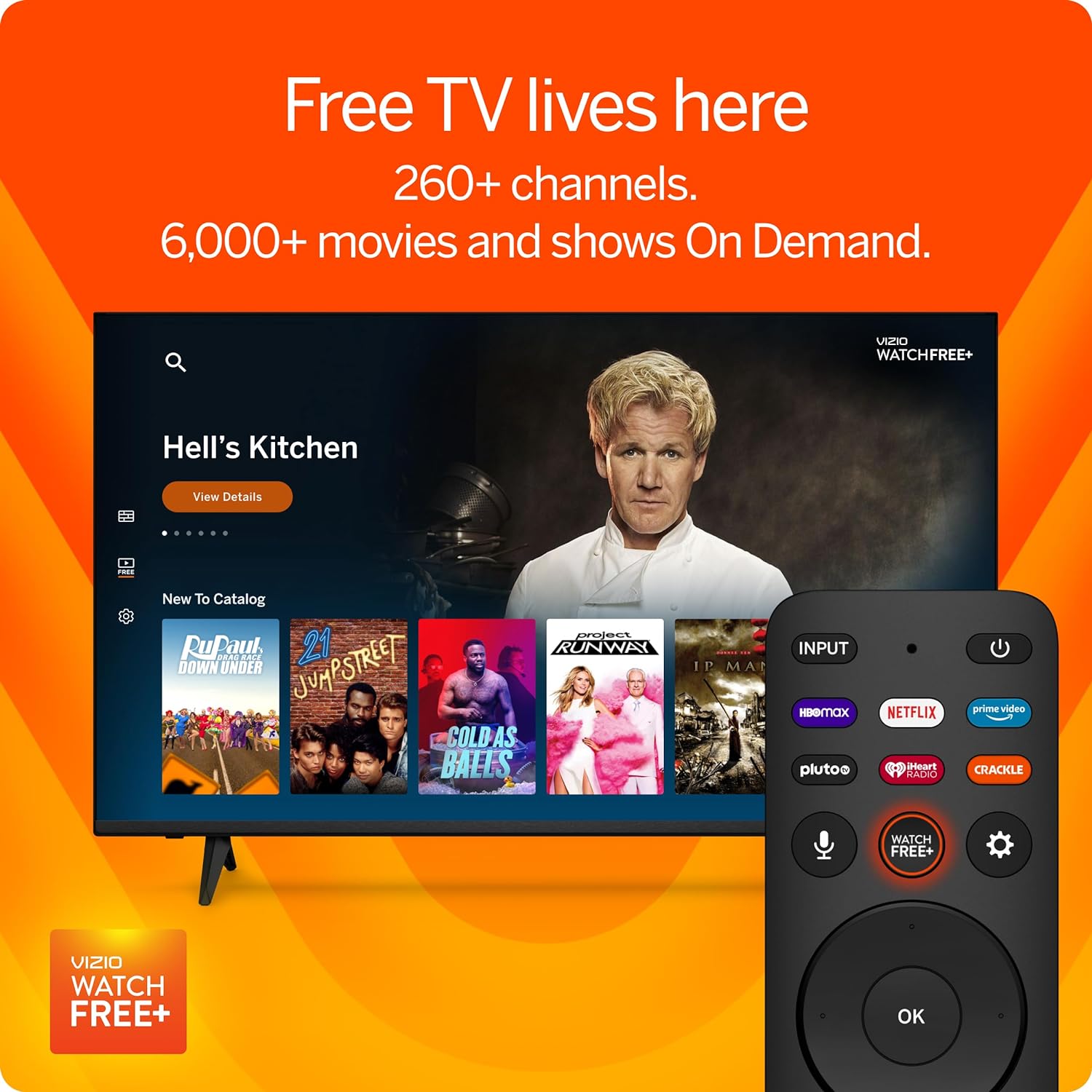 VIZIO 50-Inch V-Series 4K UHD LED Smart TV with Voice Remote, Dolby Vision, HDR10 , Alexa Compatibility, 2022 Model · v6