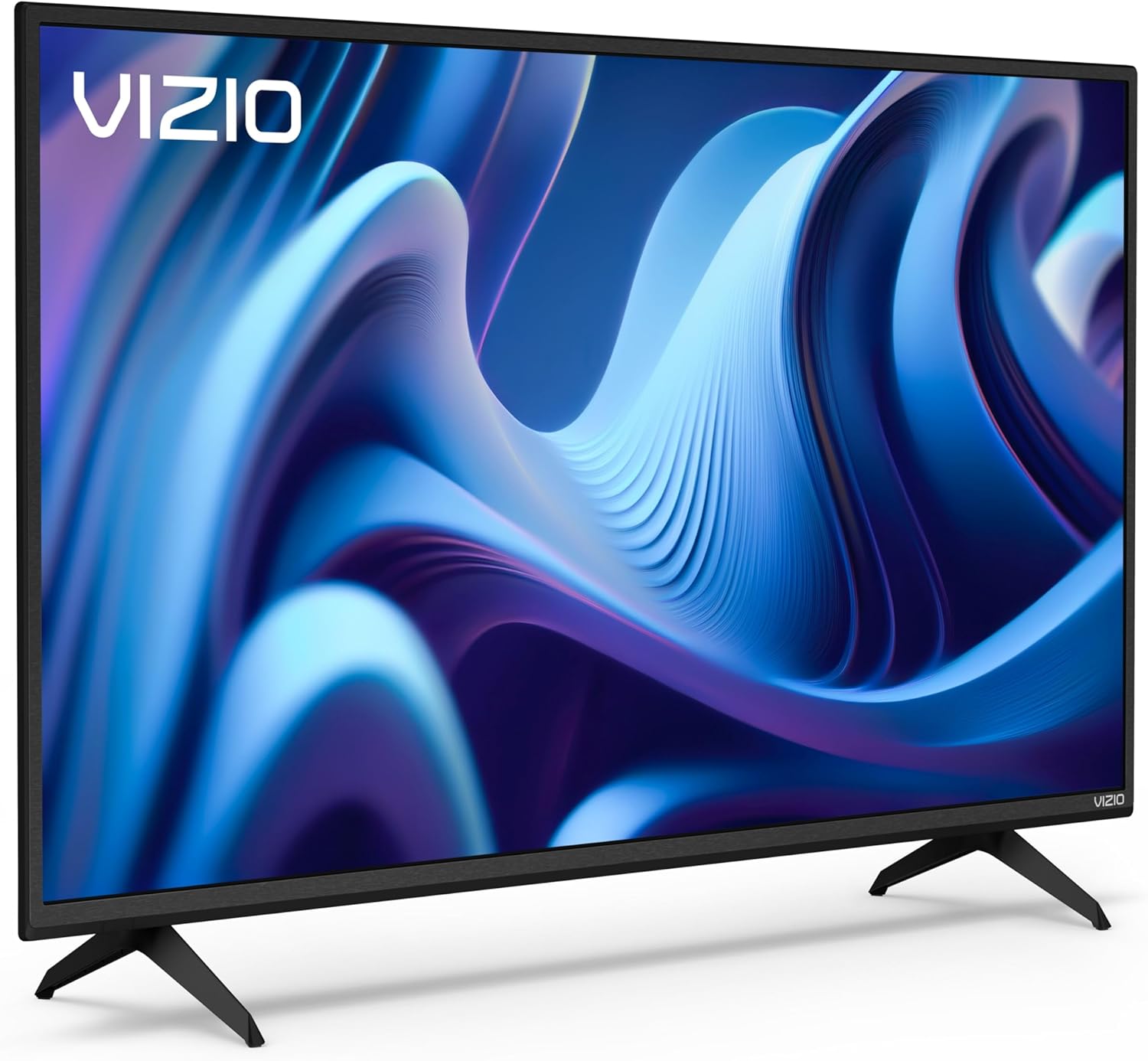 VIZIO 40-calowy telewizor Smart TV Full HD 1080p serii D z wbudowanym AMD FreeSync, Apple AirPlay i Chromecastem, kompatybilność z Alexa, model D40f-J09, 2022