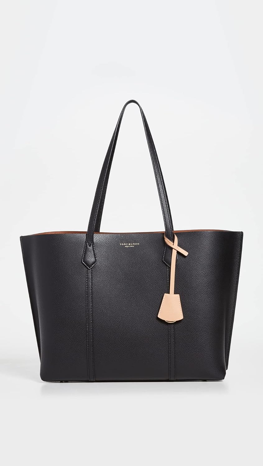 Tory Burch Womens Perry Triple Compartment Tote