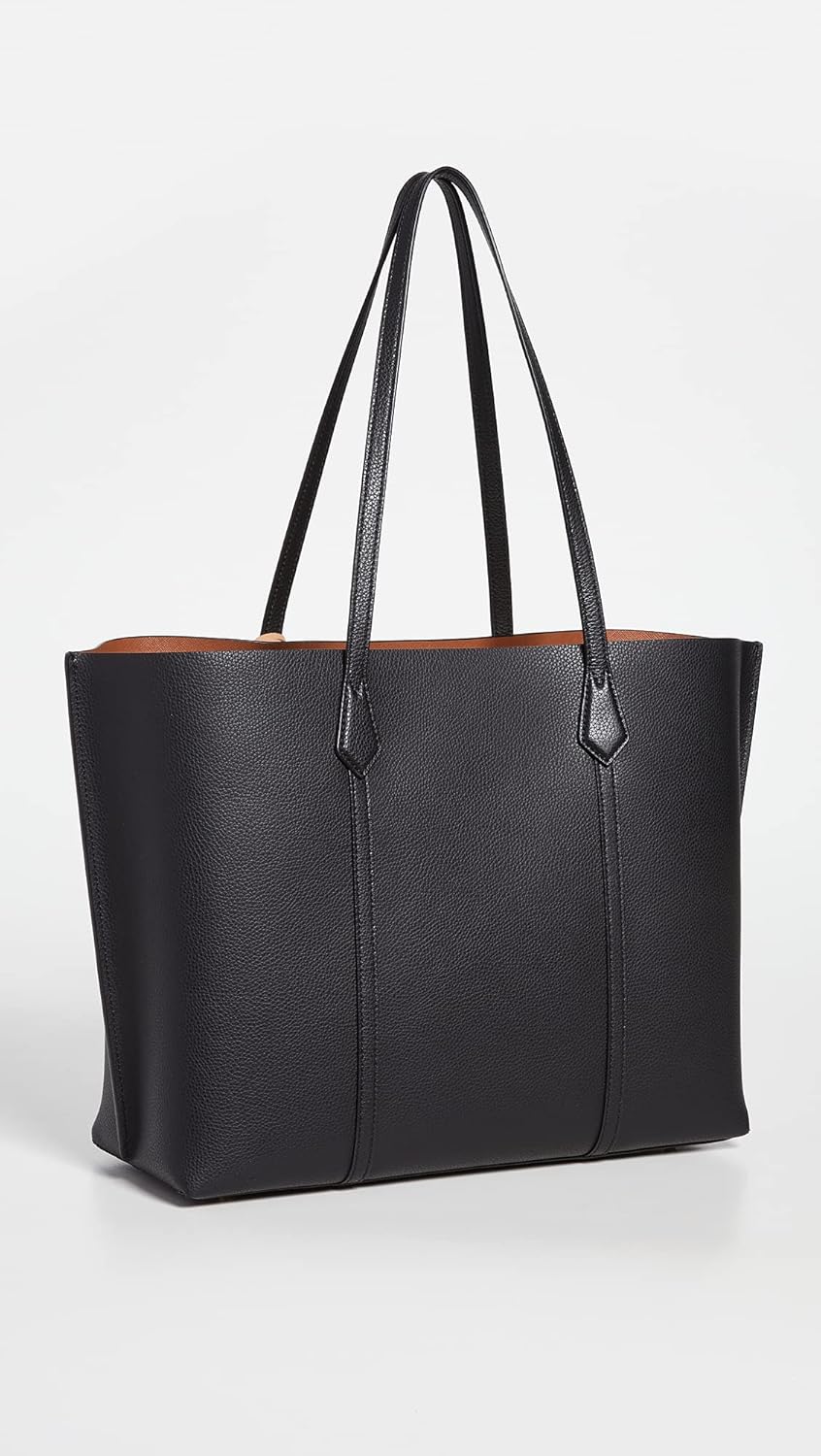 Tory Burch Womens Perry Triple Compartment Tote
